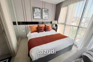 Studio 1 Bath 30.80 SQ.M. The Panora Pattaya