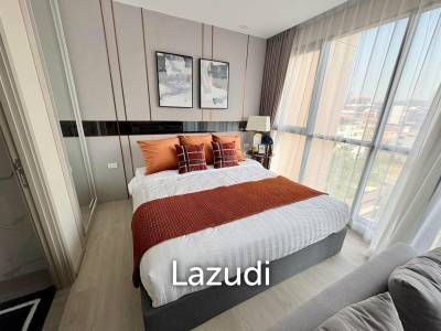 Studio 1 Bath 30.80 SQ.M. The Panora Pattaya