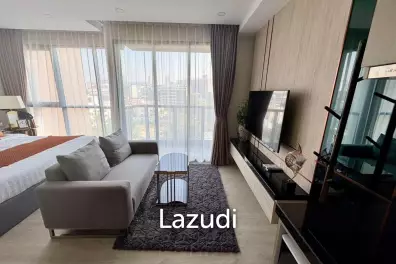 Studio 1 Bath 30.80 SQ.M. The Panora Pattaya