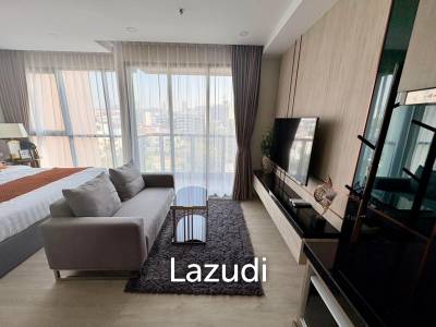 Studio 1 Bath 30.80 SQ.M. The Panora Pattaya