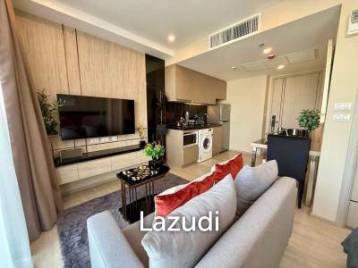 Studio 1 Bath 30.80 SQ.M. The Panora Pattaya