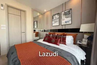 Studio 1 Bath 30.80 SQ.M. The Panora Pattaya