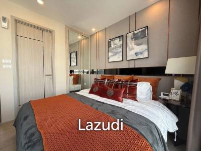 Studio 1 Bath 30.80 SQ.M. The Panora Pattaya