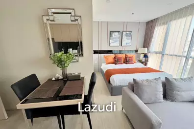Studio 1 Bath 30.80 SQ.M. The Panora Pattaya