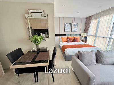 Studio 1 Bath 30.80 SQ.M. The Panora Pattaya