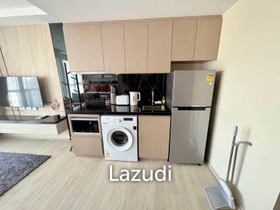 Studio 1 Bath 30.80 SQ.M. The Panora Pattaya