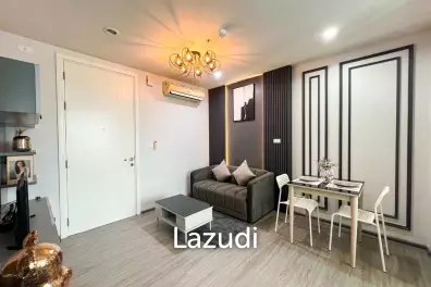 Renovated 1 Bedroom 33 SQ.M The Base Height Phuket