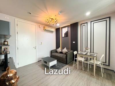 Renovated 1 Bedroom 33 SQ.M The Base Height Phuket
