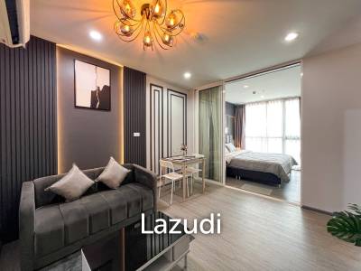 Renovated 1 Bedroom 33 SQ.M The Base Height Phuket
