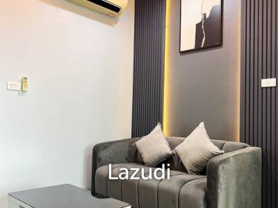 Renovated 1 Bedroom 33 SQ.M The Base Height Phuket