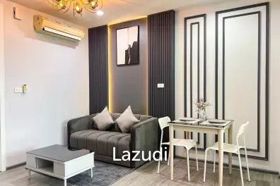Renovated 1 Bedroom 33 SQ.M The Base Height Phuket