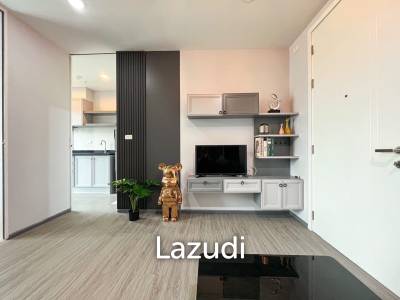 Renovated 1 Bedroom 33 SQ.M The Base Height Phuket