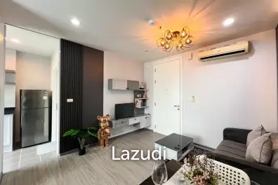 Renovated 1 Bedroom 33 SQ.M The Base Height Phuket