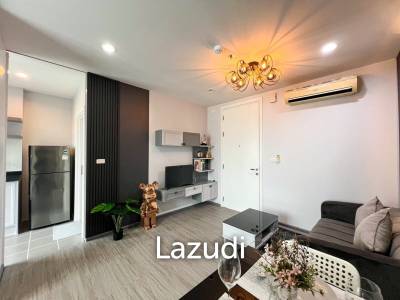 Renovated 1 Bedroom 33 SQ.M The Base Height Phuket