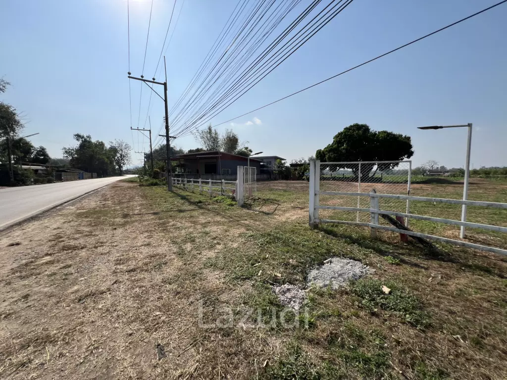 Selling Land 1 Rai 8 Plots For Investment