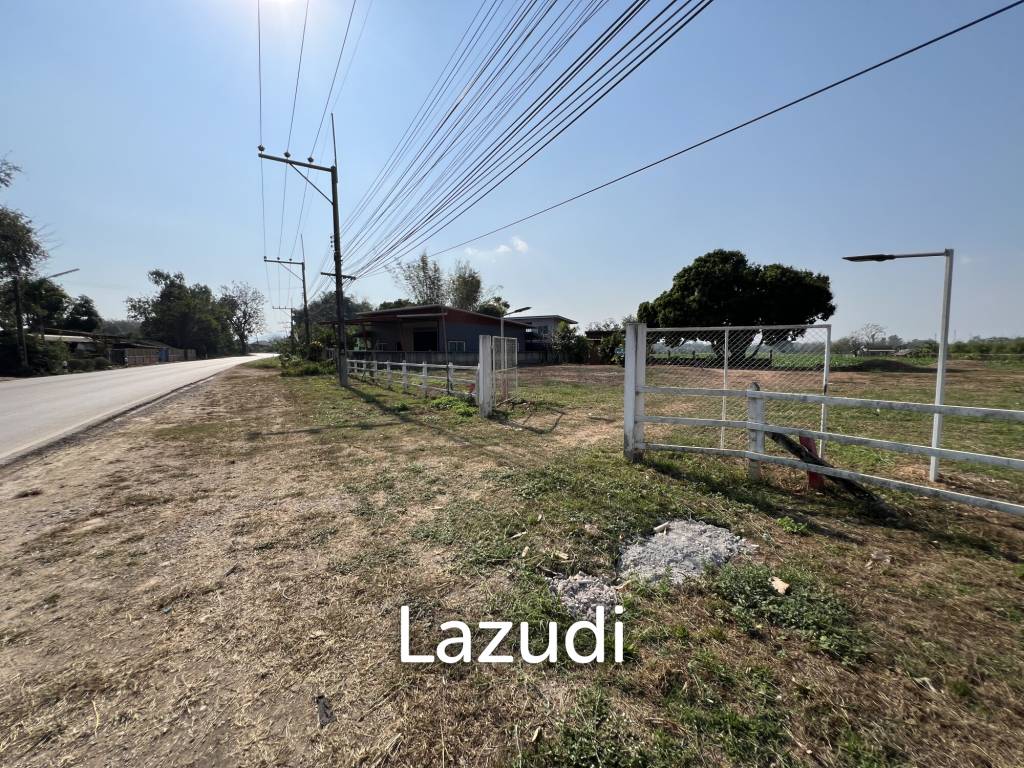 Selling Land 1 Rai 8 Plots For Investment