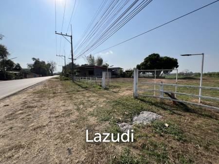 Selling Land 1 Rai 8 Plots For Investment