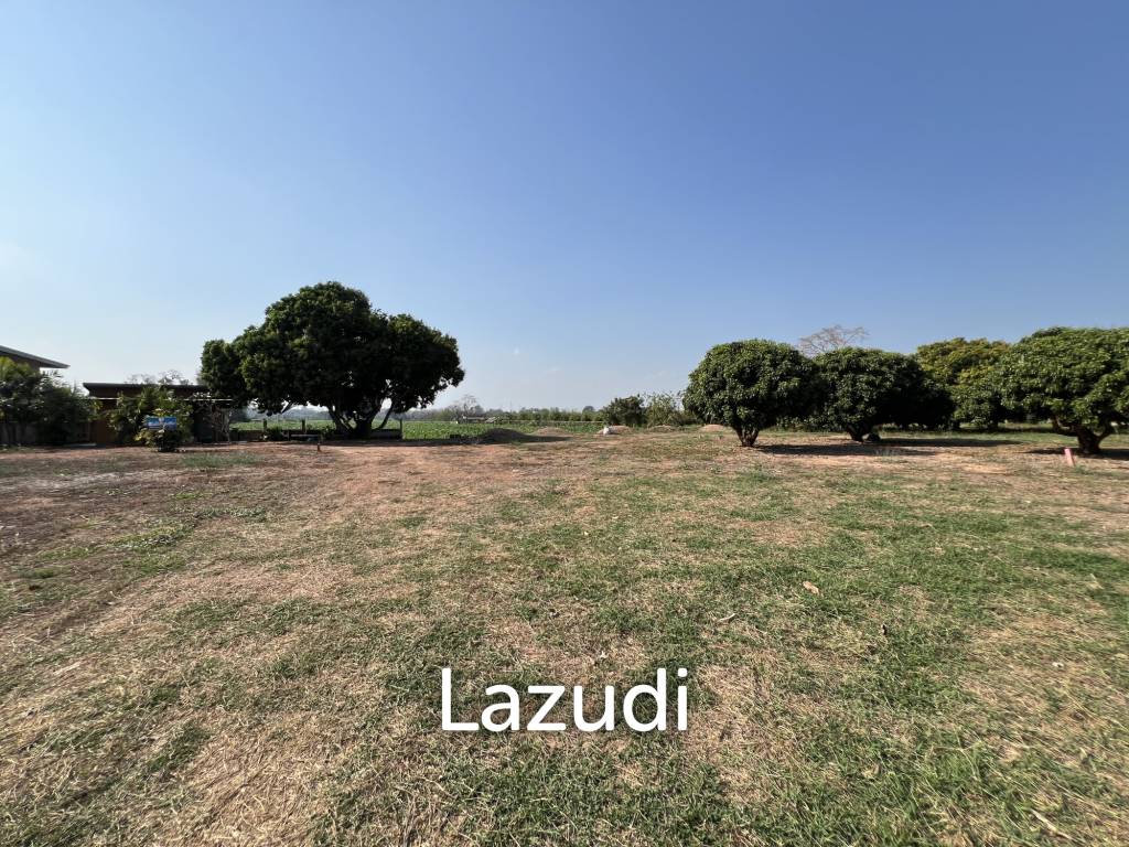 Selling Land 1 Rai 8 Plots For Investment