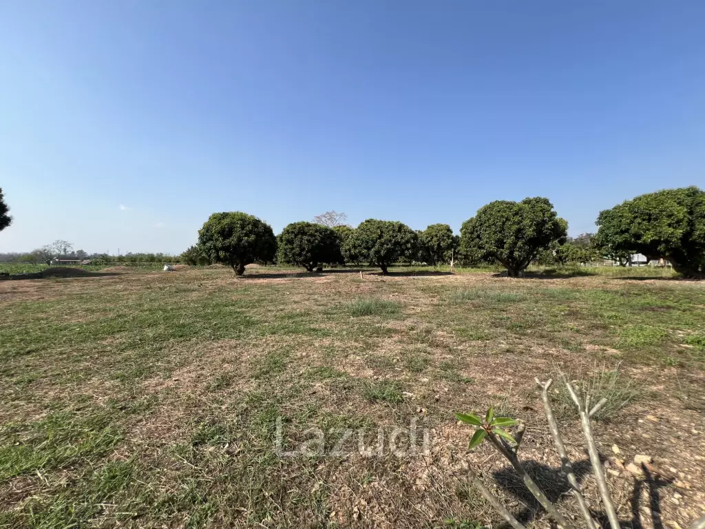 Selling Land 1 Rai 8 Plots For Investment