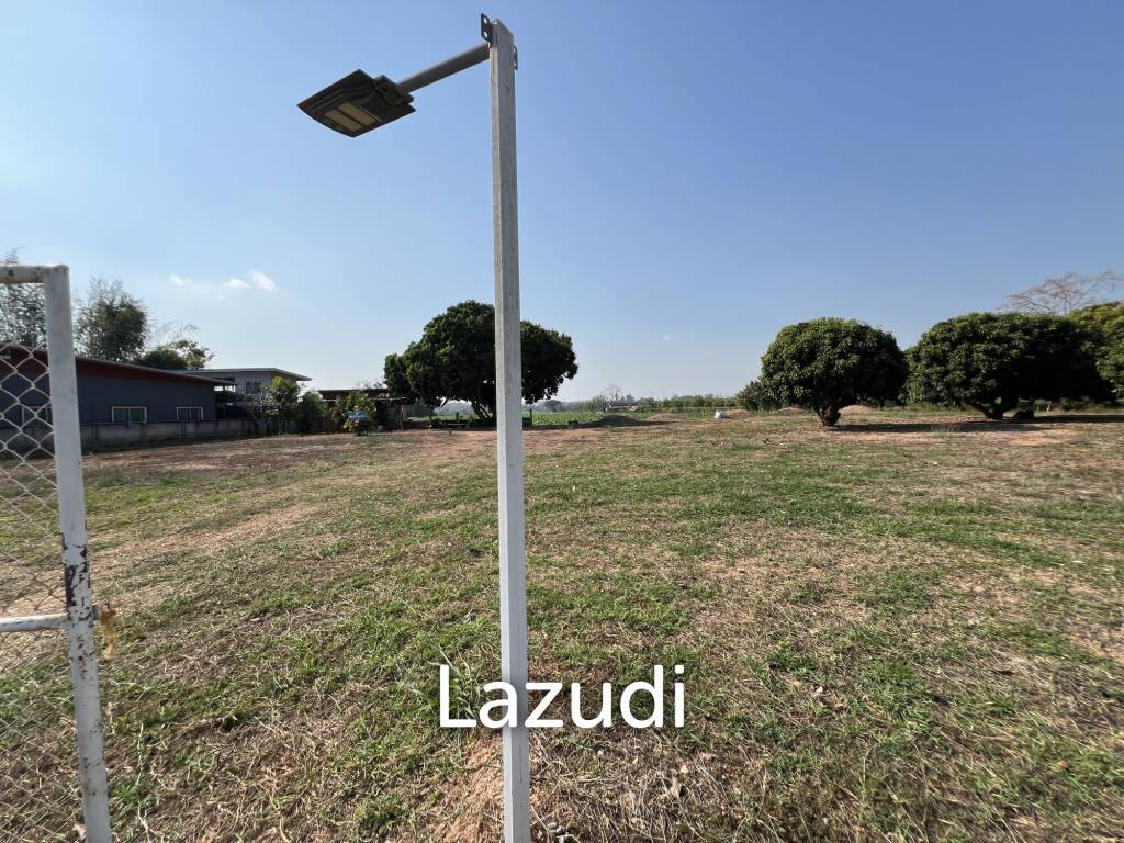 Selling Land 1 Rai 8 Plots For Investment
