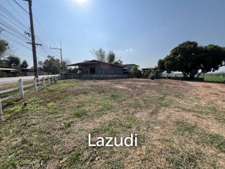Selling Land 1 Rai 8 Plots For Investment