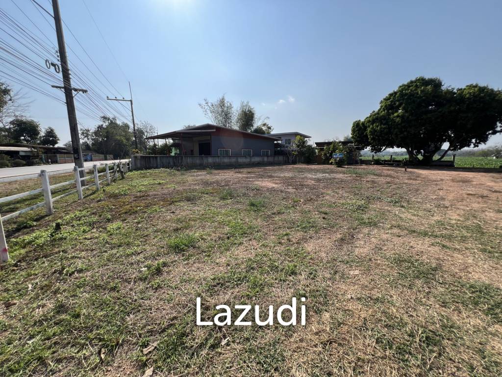 Selling Land 1 Rai 8 Plots For Investment