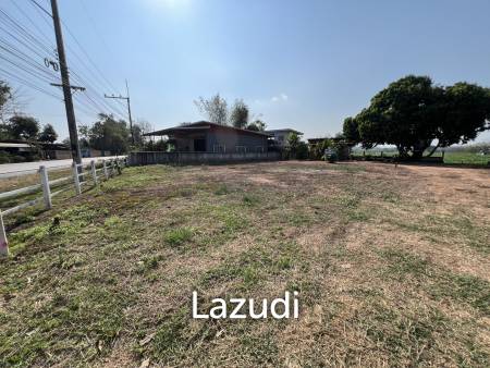Selling Land 1 Rai 8 Plots For Investment