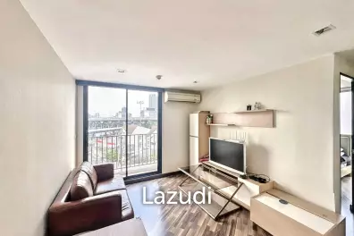 2 Bed 1 Bath  47 SQ.M  Beyond Sukhumvit
