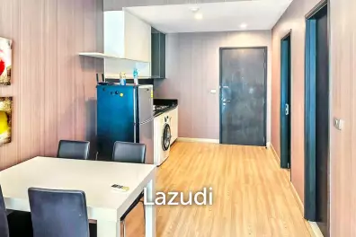 2 Bed 1 Bath 60 SQ.M Sky Walk Condominium