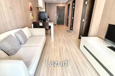 2 Bed 1 Bath 60 SQ.M Sky Walk Condominium