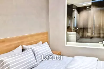 1 Bedroom 1 Bathroom 45 SQ.M Rhythm Sathorn