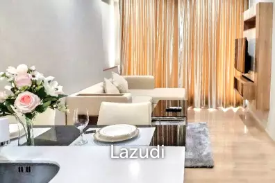 1 Bedroom 1 Bathroom 45 SQ.M Rhythm Sathorn