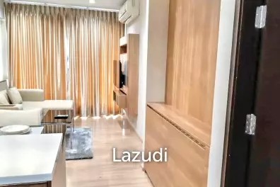 1 Bedroom 1 Bathroom 45 SQ.M Rhythm Sathorn