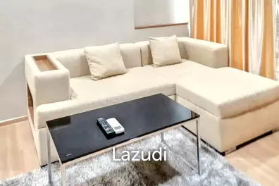 1 Bedroom 1 Bathroom 45 SQ.M Rhythm Sathorn