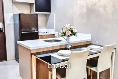 1 Bedroom 1 Bathroom 45 SQ.M Rhythm Sathorn