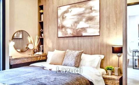 1 Bedroom 1 Bathroom 31 SQ.M Ashton Asoke