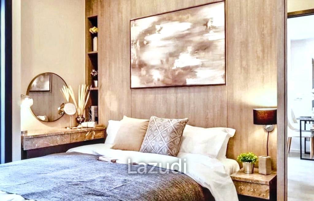 1 Bedroom 1 Bathroom 31 SQ.M Ashton Asoke