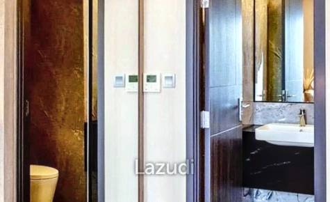 1 Bedroom 1 Bathroom 31 SQ.M Ashton Asoke