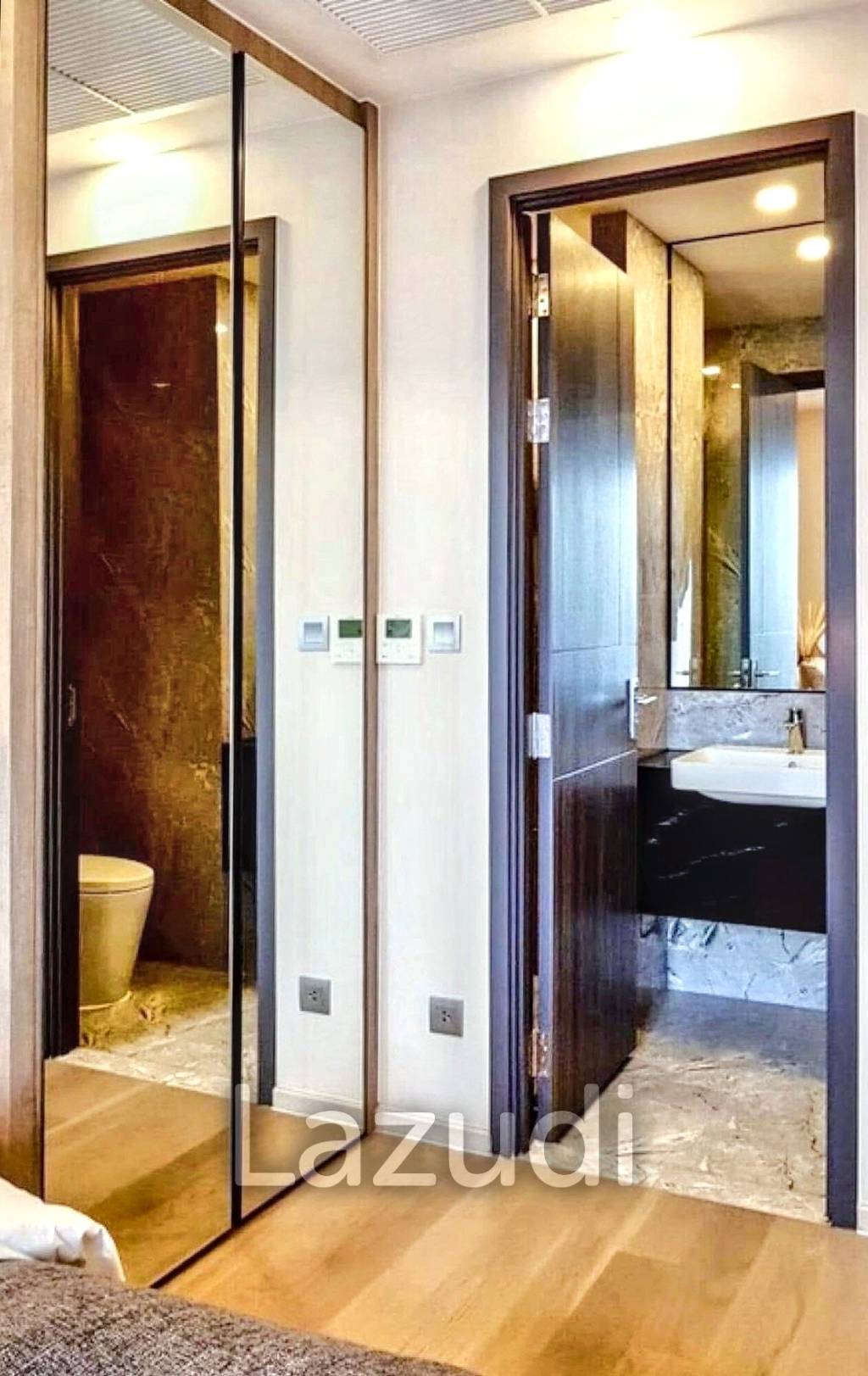 1 Bedroom 1 Bathroom 31 SQ.M Ashton Asoke