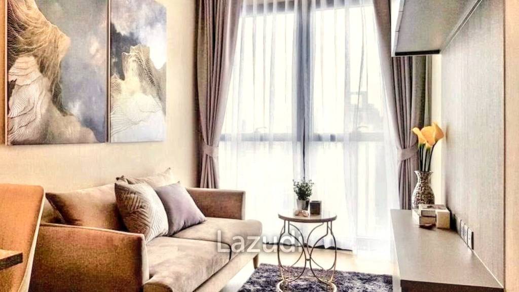 1 Bedroom 1 Bathroom 31 SQ.M Ashton Asoke