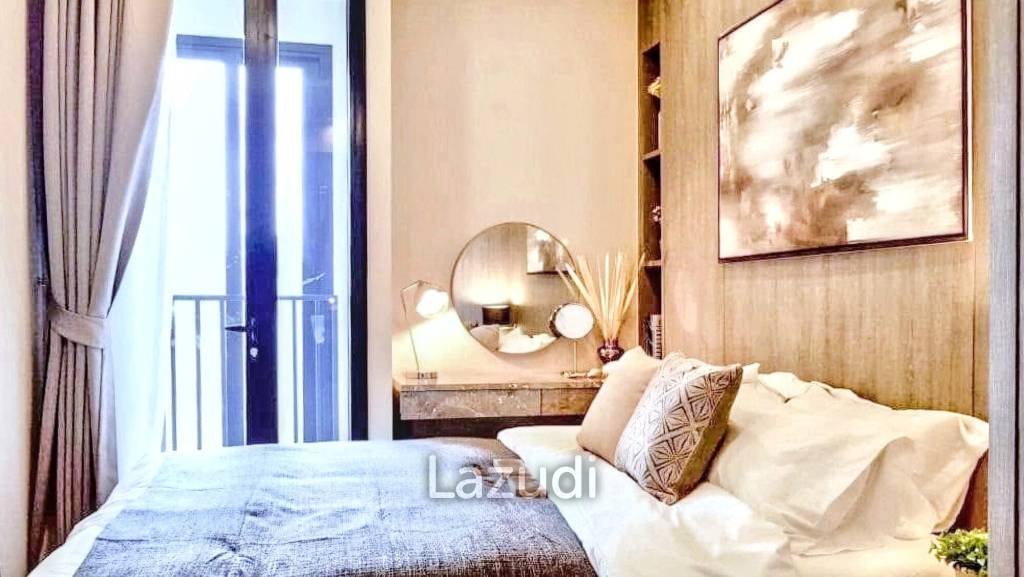 1 Bedroom 1 Bathroom 31 SQ.M Ashton Asoke