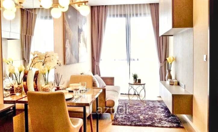 1 Bedroom 1 Bathroom 31 SQ.M Ashton Asoke