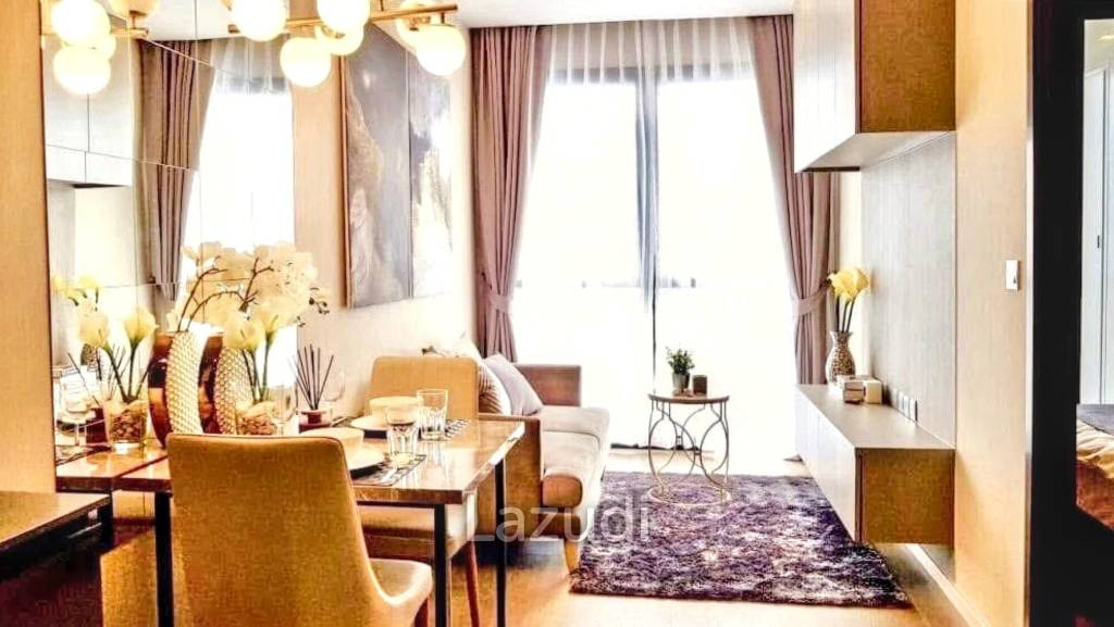 1 Bedroom 1 Bathroom 31 SQ.M Ashton Asoke