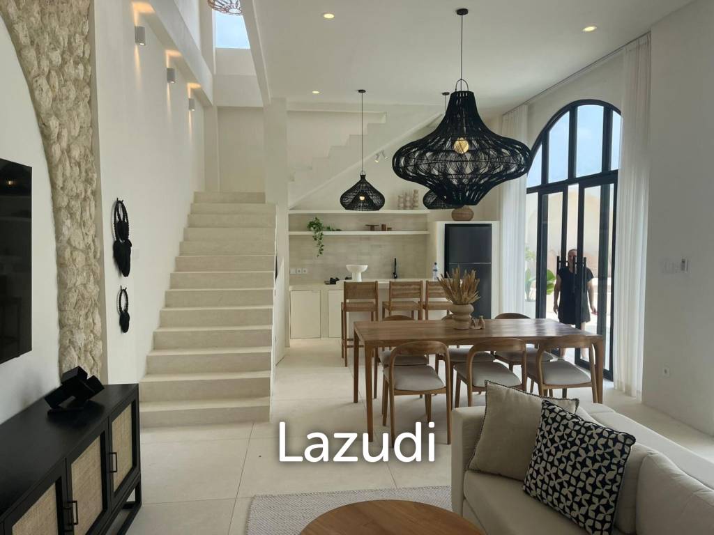 Newly Renovated 4 Bedroom Freehold Villa in Ungasan Bukit