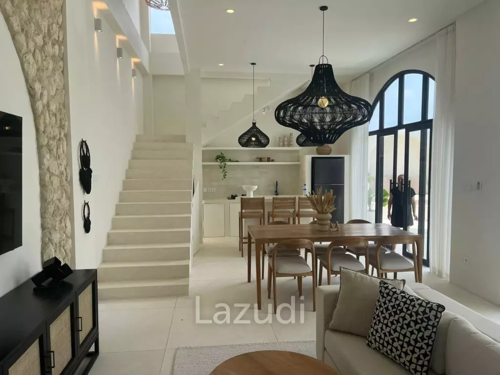 Newly Renovated 4 Bedroom Freehold Villa in Ungasan Bukit