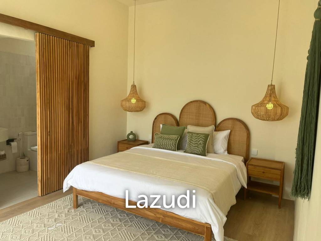Newly Renovated 4 Bedroom Freehold Villa in Ungasan Bukit