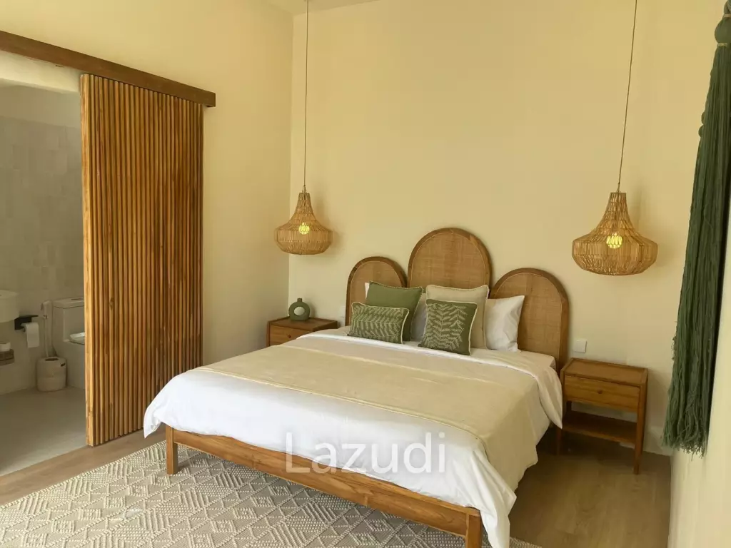 Newly Renovated 4 Bedroom Freehold Villa in Ungasan Bukit