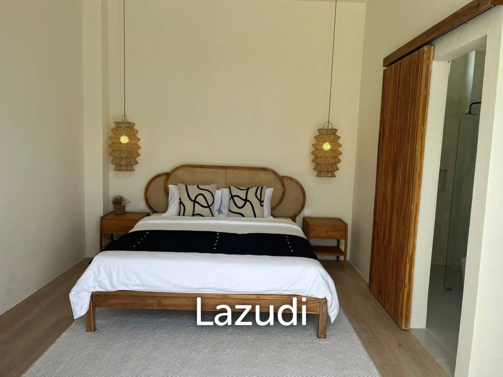 Newly Renovated 4 Bedroom Freehold Villa in Ungasan Bukit