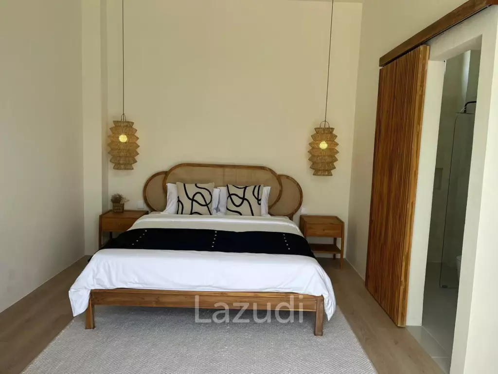 Newly Renovated 4 Bedroom Freehold Villa in Ungasan Bukit
