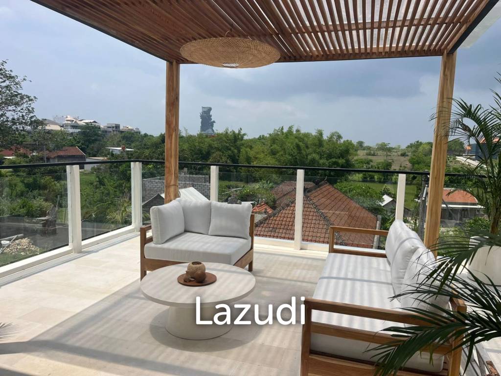Newly Renovated 4 Bedroom Freehold Villa in Ungasan Bukit